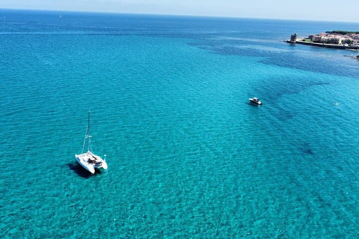 Catamaran Day Sail from La Caletta to Berchida and Capo Comino — Sardinia Coast Experience photo 5