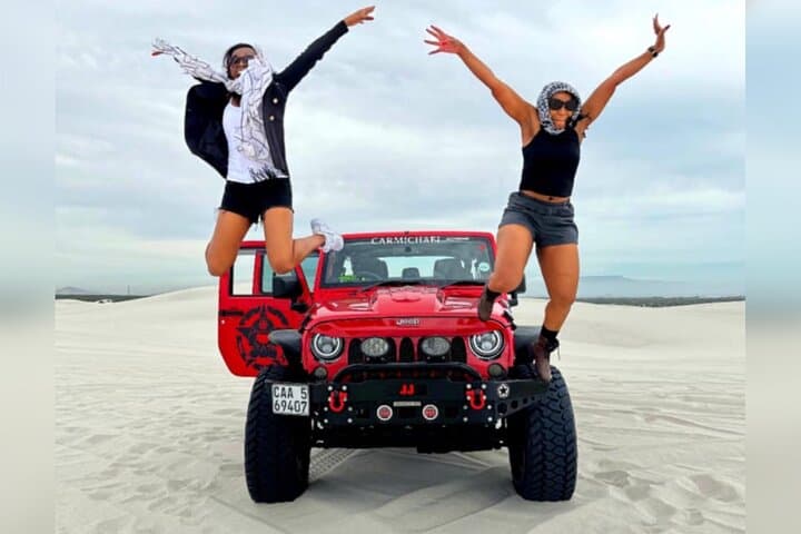 Atlantis Dunes Jeep 4x4 Adventure — Cape Town Off-Road Experience photo 2