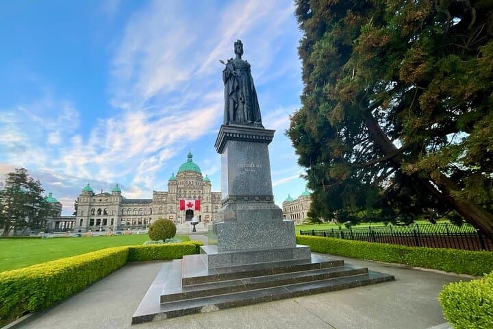 Victoria in Four Hours: Private City Highlights Tour from Ogden Point photo 4