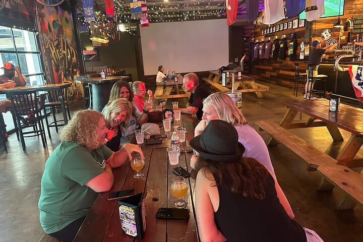 Fort Worth BBQ & Brews Tour: Taste Cowtown's Top BBQ and Craft Beer photo 2