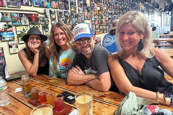 Fort Worth BBQ & Brews Tour: Taste Cowtown's Top BBQ and Craft Beer