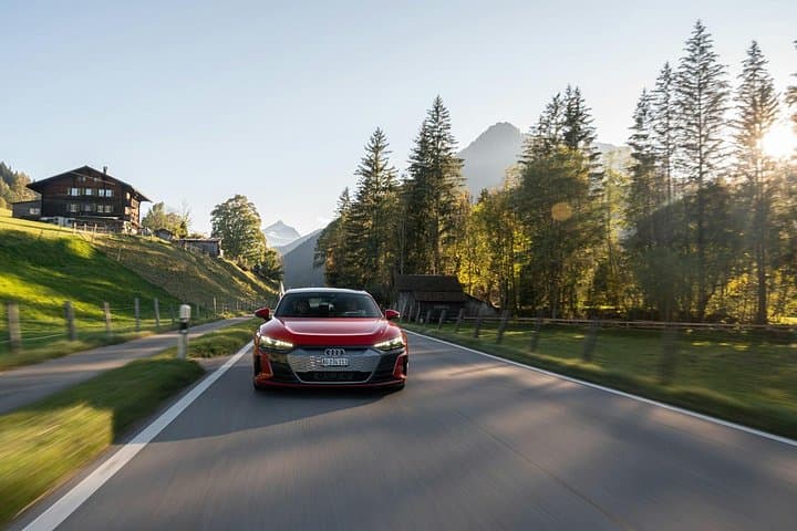 Alps and Dolomites Supercar Tour: Grossglockner to Sella Ronda photo 3
