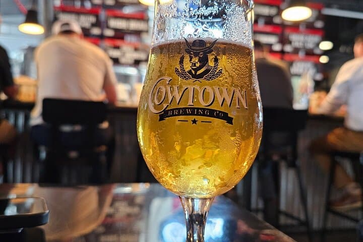 Fort Worth BBQ & Brews Tour: Taste Cowtown's Top BBQ and Craft Beer photo 3