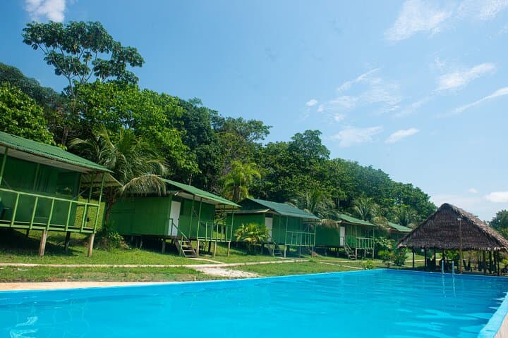 2-Day All-Inclusive Jungle Adventure from Iquitos to Maniti Eco-Lodge photo 1