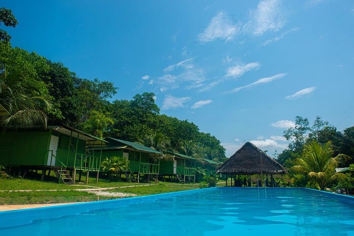4-Day All-Inclusive Amazon Jungle Tour from Iquitos to Maniti Eco Lodge photo 1