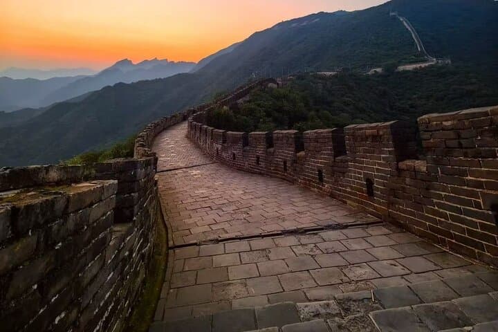 Mutianyu Great Wall: Private Day and Sunset Tour from Beijing photo 5