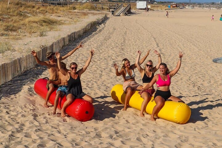 Old-School Sports Day in Albufeira: Field Fest for Groups & Parties