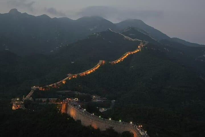 Mutianyu Great Wall: Private Day and Sunset Tour from Beijing photo 2