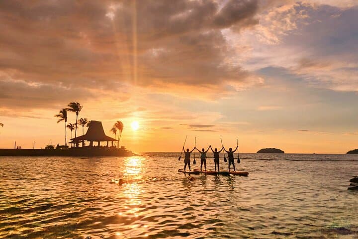 Tanjung Aru Paddleboard Guide: Golden-Hour SUP Lessons & Guided Paddles photo 2
