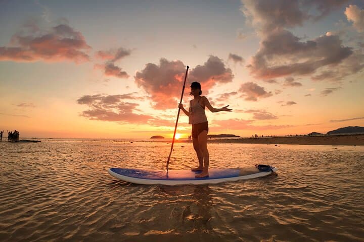 Tanjung Aru Paddleboard Guide: Golden-Hour SUP Lessons & Guided Paddles photo 3