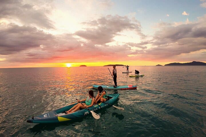 Tanjung Aru Paddleboard Guide: Golden-Hour SUP Lessons & Guided Paddles photo 5