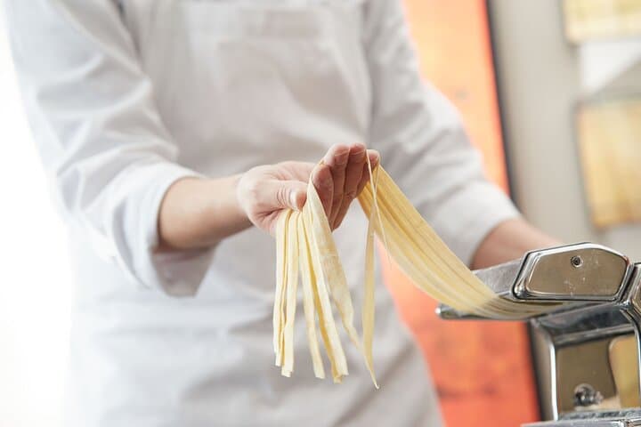 Hands-On Pasta Making Class in Houston with Local Chef Roger photo 5