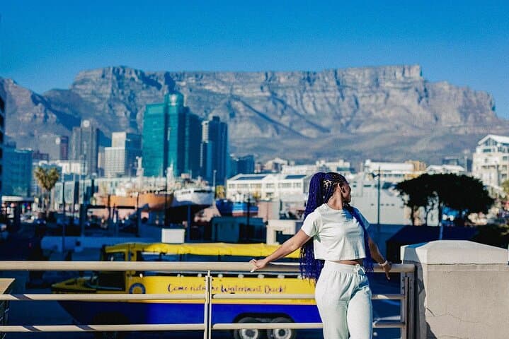 V&A Waterfront Photoshoot: Capture Cape Town’s Harbor Style