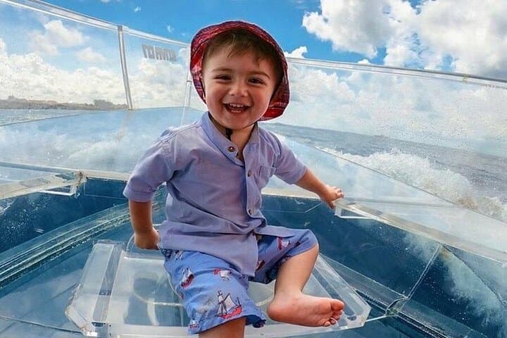Glass-Bottom Cruise to El Arco: Cabo Clearboat Tour with Hotel Transfer photo 4