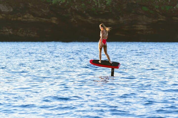 Kota Kinabalu E-Foil Lessons at Tanjung Aru: Soar Above Tropical Waters photo 4