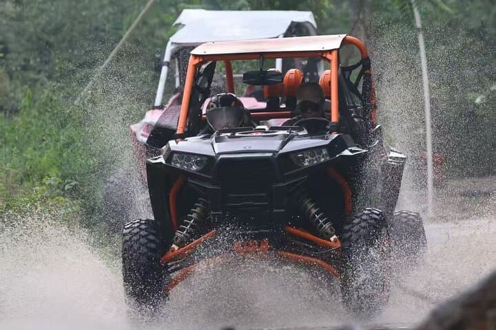 Mutianyu Great Wall UTV Adventure: Private Off-Road Tour from Beijing photo 5