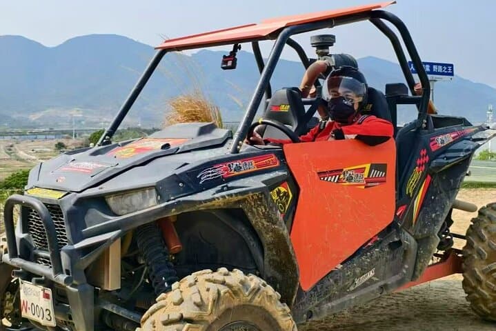 Mutianyu Great Wall UTV Adventure: Private Off-Road Tour from Beijing photo 6