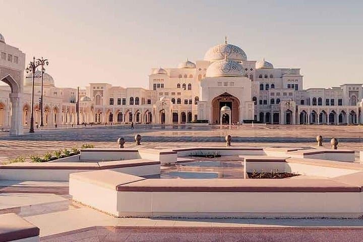 Inside Qasr Al Watan: Abu Dhabi Presidential Palace & Palace in Motion Experience photo 1
