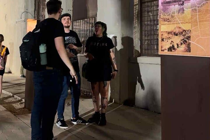 Tempe Ghost Tour: The Millz Have Eyez Haunted Walking Experience at Hayden Flour Mill & Casa Loma photo 3
