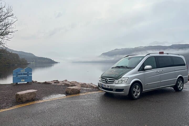 Loch Ness Private Tour from Inverness or Invergordon: Waterfalls, Fort Augustus & Drumnadrochit photo 3
