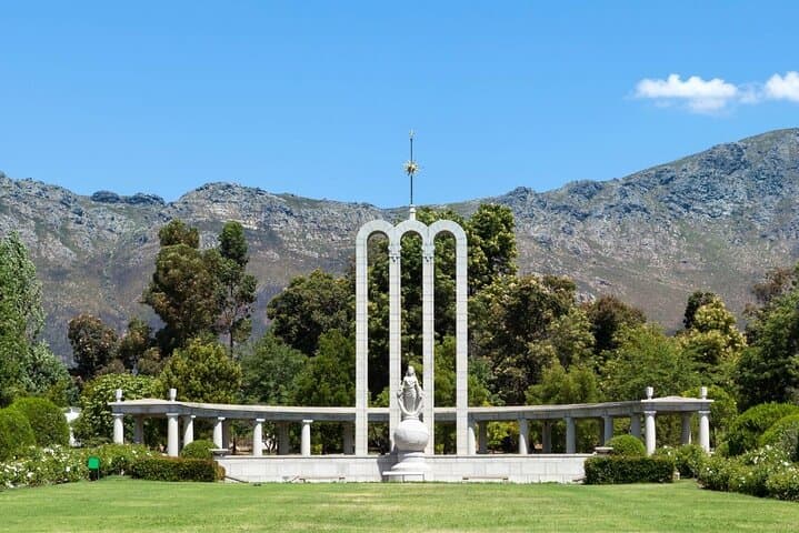 Private Franschhoek & Stellenbosch Wine Tour from Cape Town: A Day of Vineyards, History and Gourmet Lunch photo 5