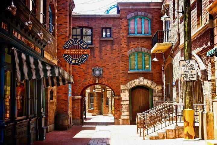 Universal Studios Singapore: Full-Day Admission & Express Pass Guide photo 4