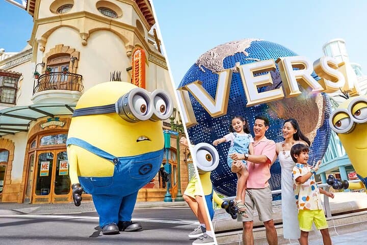 Universal Studios Singapore: Full-Day Admission & Express Pass Guide photo 2