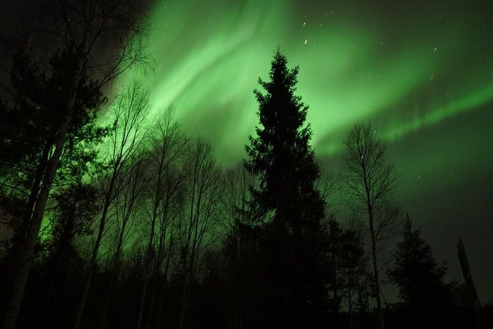 Luosto Private Northern Lights Hunt — Arctic Aurora Photography Tour photo 6