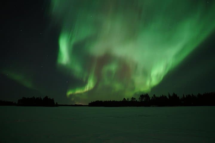 Luosto Private Northern Lights Hunt — Arctic Aurora Photography Tour photo 3