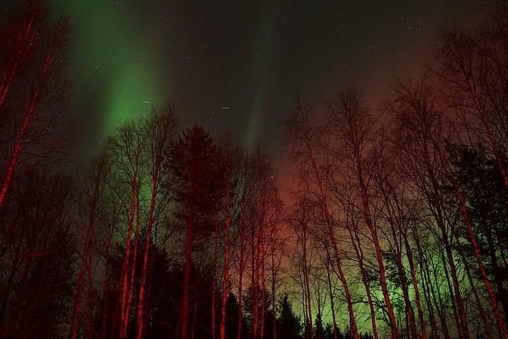 Luosto Private Northern Lights Hunt — Arctic Aurora Photography Tour photo 2
