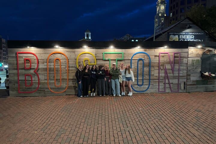 Boston After Dark: Haunted History & True Crime Walking Tour