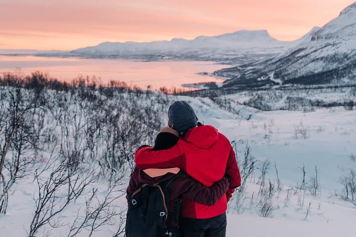 Abisko & Björkliden Day Trip from Kiruna — Silver Waterfall, Canyon & Lunch photo 4