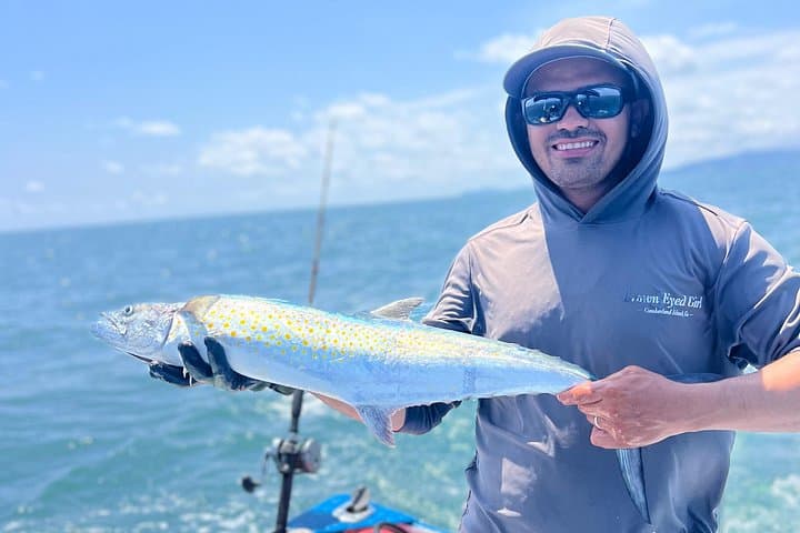 Half-Day Inshore Fishing from Playa Herradura — Roosterfish, Snapper & Mackerel photo 4