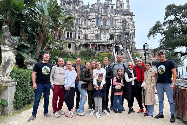 007 Sintra Cascais Cabo da Roca Private Tour from Lisbon — James Bond Coastal Route photo 5