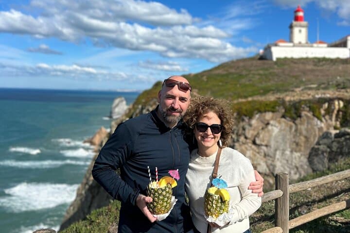 007 Sintra Cascais Cabo da Roca Private Tour from Lisbon — James Bond Coastal Route photo 4
