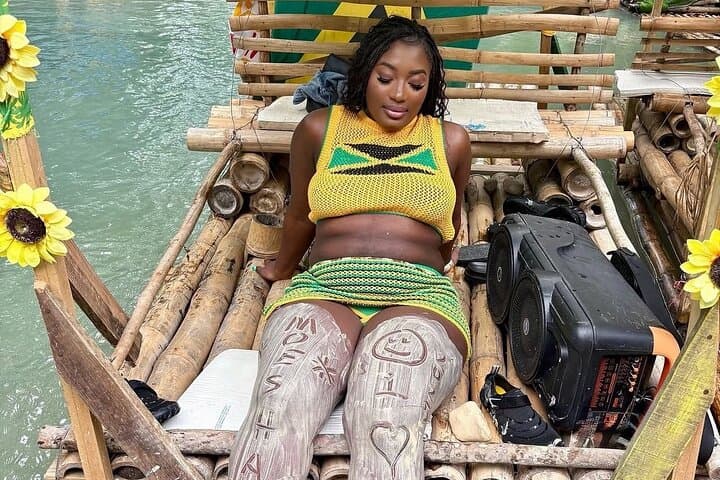 Great River Rafting and Limestone Body Massage Near Montego Bay