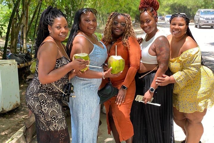 Great River Rafting and Limestone Body Massage Near Montego Bay photo 3
