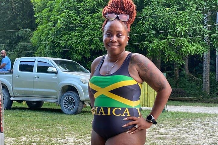 Great River Rafting and Limestone Body Massage Near Montego Bay photo 5