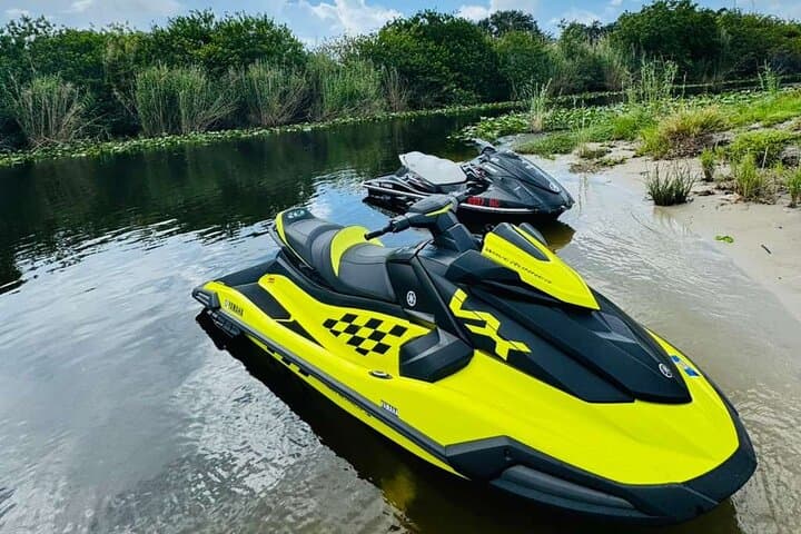 Lake Osborne Jet Ski Tour — Guided West Palm Beach Adventure photo 4