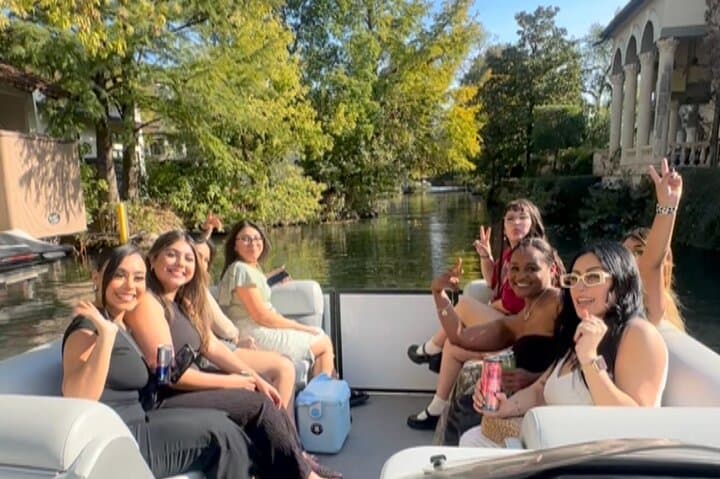 Experience Lake Austin: A Scenic 2-Hour Private Pontoon Boat Tour photo 2