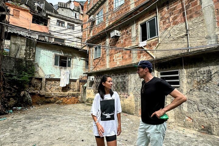 Rocinha Favela Tour: Guided Community Walk & Rooftop Views in Rio de Janeiro photo 3