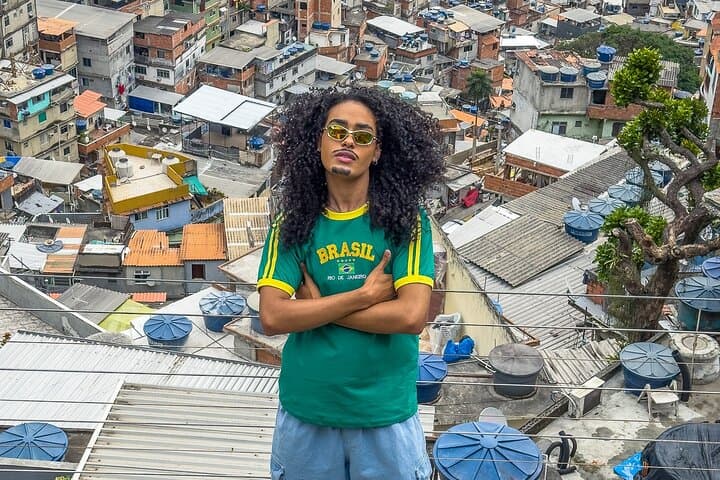 Rocinha Favela Tour: Guided Community Walk & Rooftop Views in Rio de Janeiro photo 5