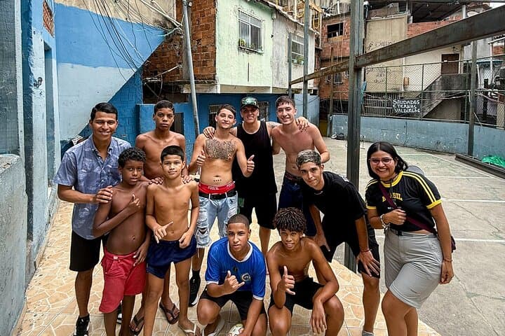 Rocinha Favela Tour: Guided Community Walk & Rooftop Views in Rio de Janeiro photo 6