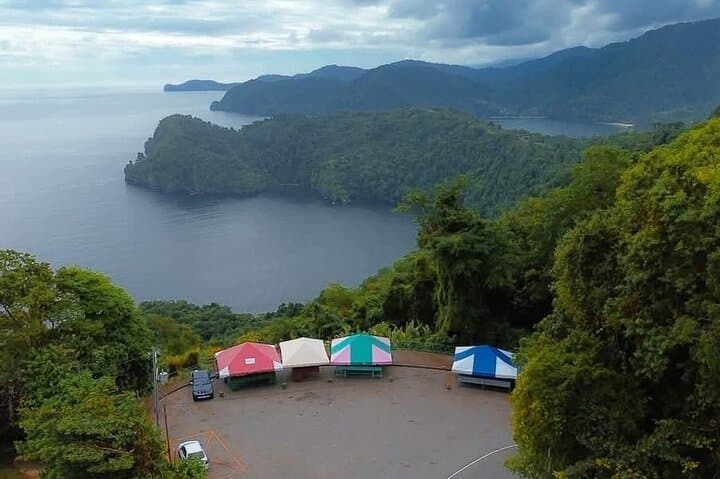 Trinidad True North Coast Excursion — Maracas Bay, Fort George & Hidden Beaches photo 4