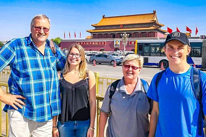Two-Day Beijing Highlights: Mutianyu Great Wall, Forbidden City & Hutongs photo 3