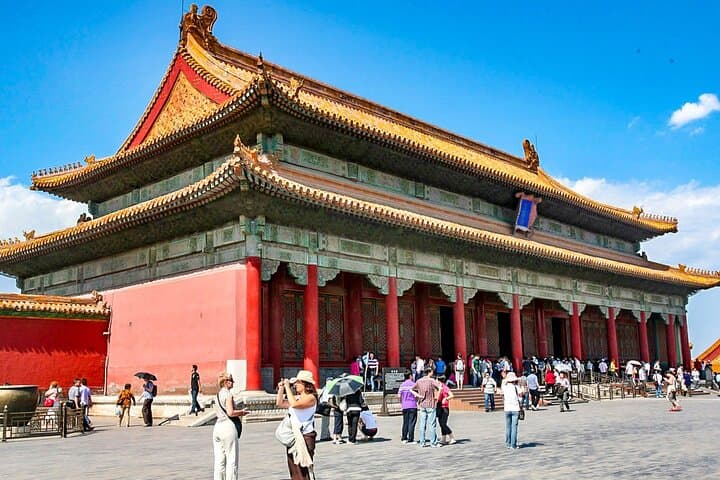Two-Day Beijing Highlights: Mutianyu Great Wall, Forbidden City & Hutongs photo 4