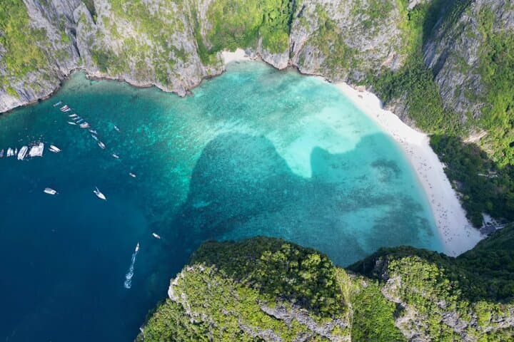 Phi Phi, Maiton & Khai Islands Speedboat Day Trip from Phuket — Snorkel Maya Bay & Khai photo 6