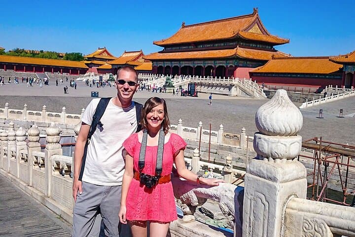 Half-Day Tiananmen Square and Forbidden City Tour with Entry Tickets photo 5