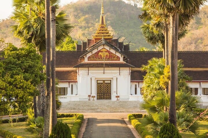 5-Day Laos Highlights: Temples, Kuang Si & the Luang Prabang–Vientiane Train photo 2