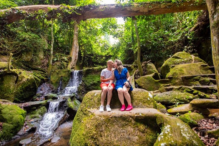 Private Koh Samui 4x4 Safari: Temples, Waterfalls & Cliffside Views photo 4